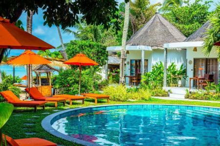 Secret Garden Beach Resort - 9