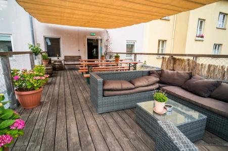 Babelfish Hostel - 14