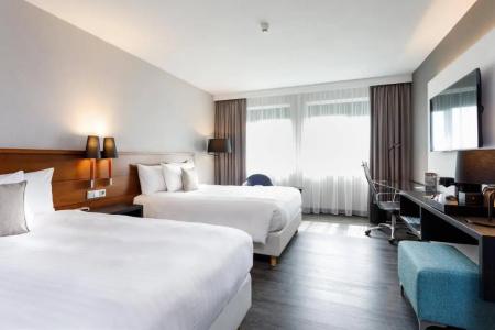Courtyard by Marriott Amsterdam Airport - 74
