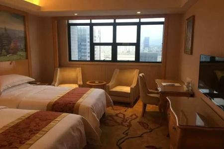 Vienna International(Shenzhen Longgang Tianan Cyber Park) - 6