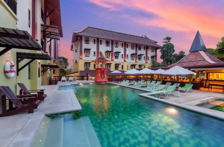 The Phulin Resort by Tuana Group - 46