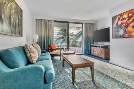 Hilton Grand Vacations Club at Hilton Hawaiian Village - 2