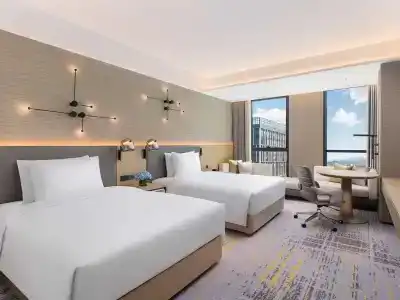 Doubletree By Hilton Kunming Airport - 36