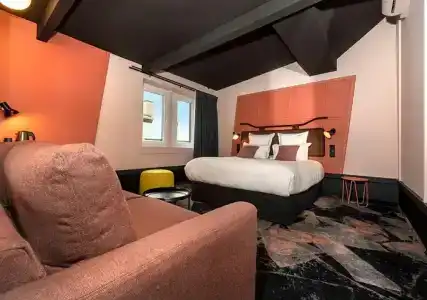 Hôtel Tandem - Boutique Hôtel - 61