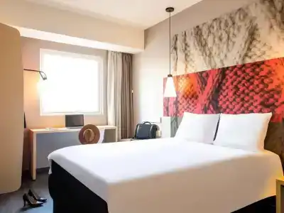 Ibis Mexico Tlalnepantla - 20