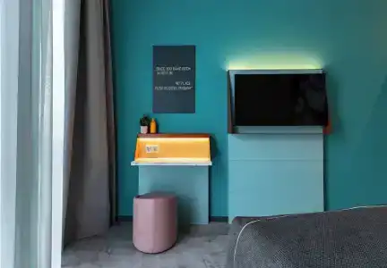 Holiday Inn Berlin Airport - Conference Centre, An Ihg - 110
