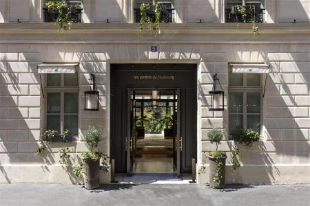 Les Jardins du Faubourg & Spa by Shiseido - 0