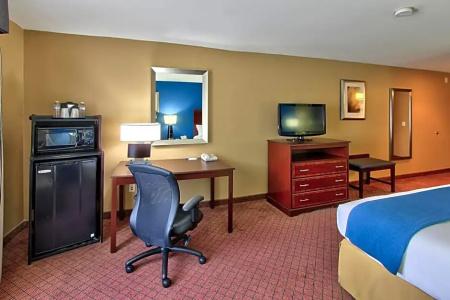 Holiday Inn Express & Suites Houston-Downtown Convention Center, An Ihg - 48