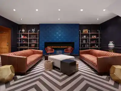The Novotel Centre - 1