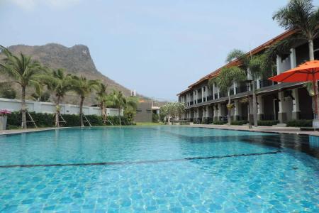 p' Private Resort Cha Am - 14