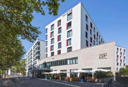 Innside By Meliá Frankfurt Ostend - 0