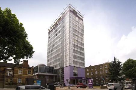 Premier Inn Hammersmith - 0