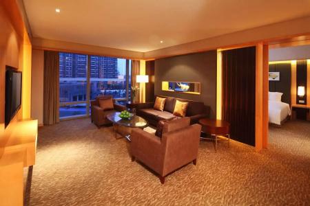 Hilton Nanjing Riverside - 179
