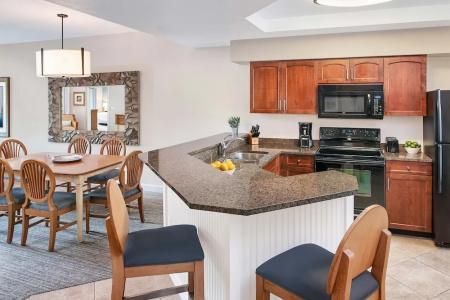 Sheraton Broadway Villas - 52