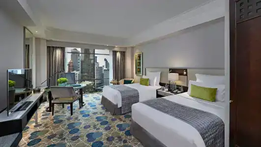Mandarin Oriental, - 33