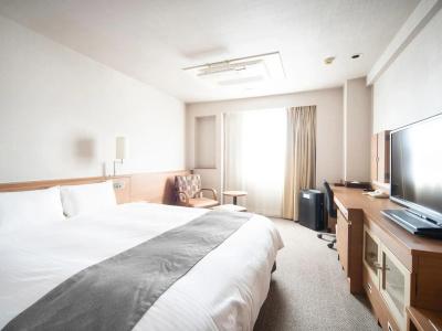 Vessel Inn Fukuyama Eki Kitaguchi - 23