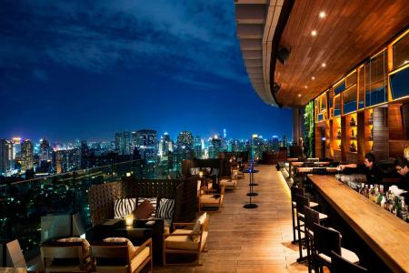 Marriott Executive Bangkok, Sukhumvit Thonglor - 22