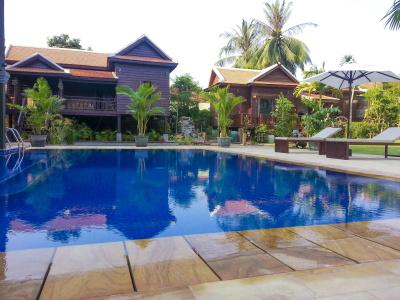 Vimean Sovannaphoum Resort - 11