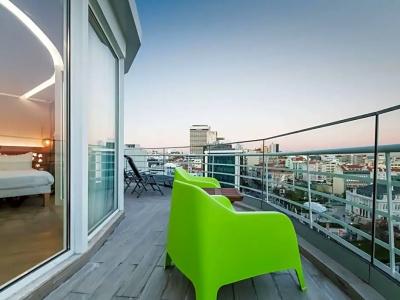 Ibis Styles Lisboa Centro Marquês de Pombal - 61