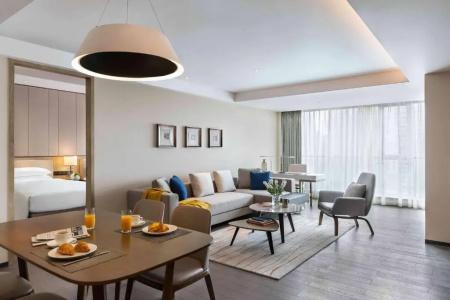 Jw Marriott Chongqing - 72