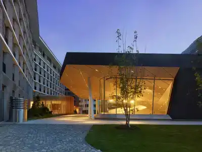 Radisson Blu Reussen, Andermatt - 0