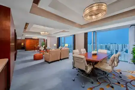Crowne Plaza Beijing Sun Palace, An Ihg - 17