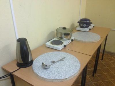 Хостел на Партизанской - 1