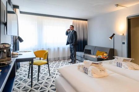 Mercure Freiburg am Münster - 86