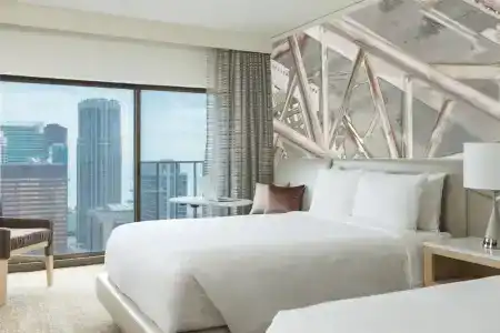 Chicago Marriott Downtown Magnificent Mile - 6