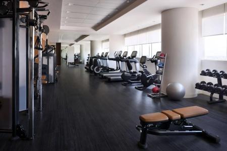 Marriott Executive Downtown, Abu Dhabi - 14