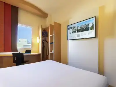 Ibis Madrid Calle Alcalá - 51