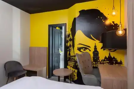 ibis Styles Dresden Neustadt - 39