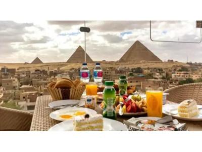 Pyramids View Inn - 9