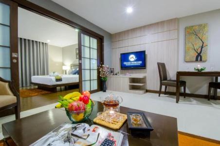 Grand Asoke Residence Sukhumvit - 31