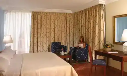 Ramada Plaza Naama Bay - 1