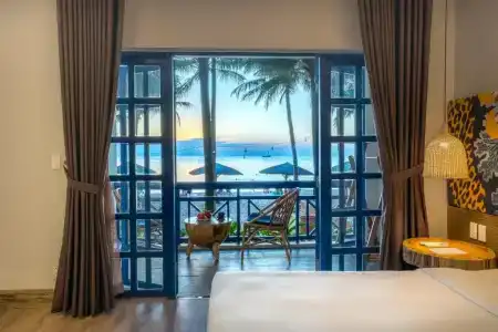 L'Azure Resort and Spa - 78