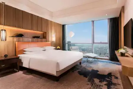 Hyatt Regency Shanghai Wujiaochang - 4