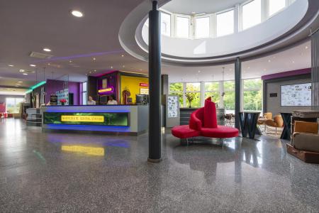Design+ CongressCentrum Wienecke XI. - 1