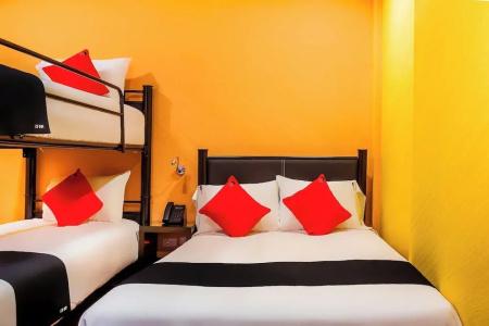 Ayenda Capital Df Inn - 27