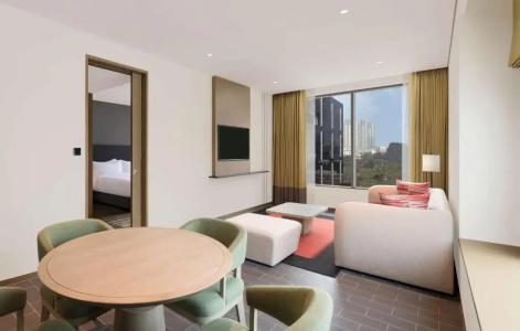 Hilton Garden Inn Bengaluru Embassy Manyata Business Park - 37