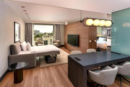 Radisson Blu Media Harbour, Düsseldorf - 45
