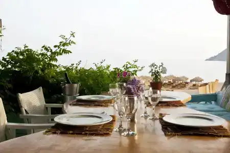 Arte & Mare Elia Luxury Suites & Vllas - 11