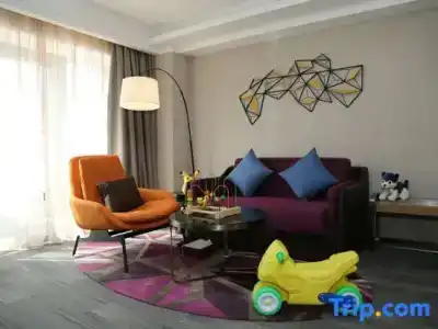 Mainland Chinese Only Hampton by Hilton Dalian Zhongshan - 65