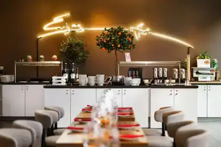 Park Inn by Radisson Frankfurt Airport - 18