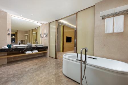 Crowne Plaza Shanghai Noah Square, An Ihg - 9