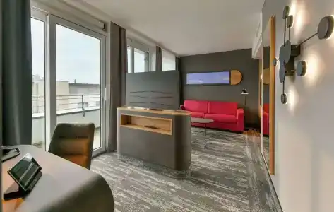 Park Inn by Radisson Papenburg - 155