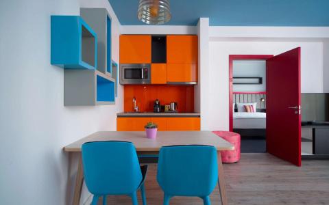 Park Inn by Radisson Residence Riga Barona - 54