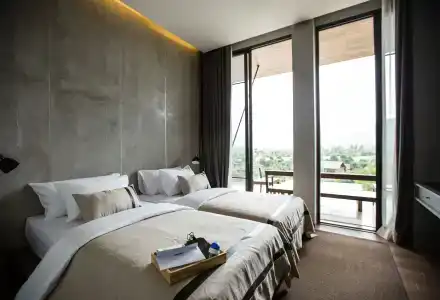 Atta Lakeside Resort Suite - 3