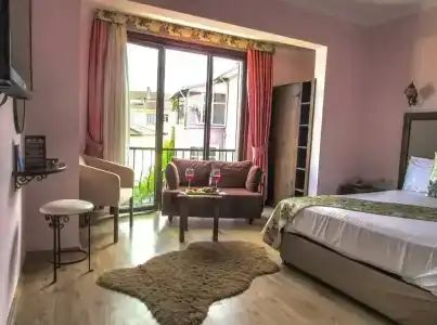 Beyaz Konak Otel - 5