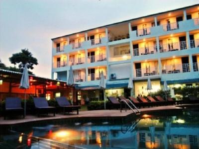 Palace Ao Nang Resort - 16